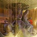 Fountain, Paris Las Vegas, Las Vegas, Nevada