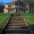 Hillforest, Aurora, Indiana