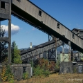 Ruins of Tahawas Ironworks, Adirondacks, New York