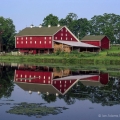 Barn near DeGraff, Logan County, Ohio