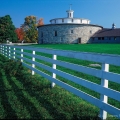 Hancock Round Barn, Massachusetts