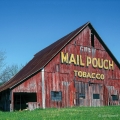 Mail Pouch Barn, Near Nashville, Indiana