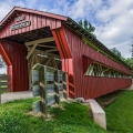 Pottersburg Bridge, Big Darby Plains Scenic Byway