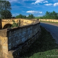 An S-bridge on the old National Road in Guernsey County, Ohio