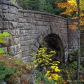 Waterfall Bridge, Acadia National Park, Maine