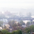 Misty Morning, Marietta, Washington County