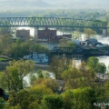 Marietta from Harman Lookout, Washington County