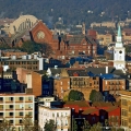 Cincinnati from Mount Adams