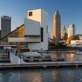 Cleveland Skyline from Voinovich Park