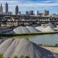 Cleveland & Industrial Flats from Tremont