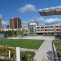 Akron Art Museum Garden