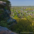 Lancaster from Mount Pleasant