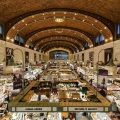 West Side Market, Cleveland