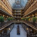 The Arcade, Gateway District, Cleveland