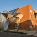 Peter B. Lewis Building, Case Western Reserve University, Cleveland