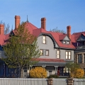 President James Garfield Home, Mentor, Lake County