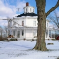 Octagonal House, Windsor, Ashtabula County