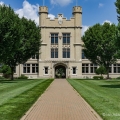 Kauke Hall, The College of Wooster