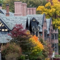 Manor House, Stan Hywet Hall & Gardens, Akron