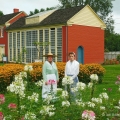 Costumed Interpreters at Zoar Village, Tuscarawas County