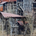 Woodbury Coal Tipple, Near Coshocton