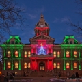 Guernsey County Courthouse, Cambridge