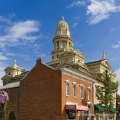 Belmont County Courthouse, St. Clairsville