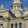 Belmont County Courthouse, Saint Clairsville