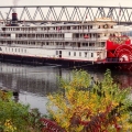 Delta Queen, Rufus Putnam Landing, Marietta