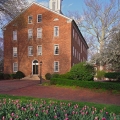 Cutler Hall, Ohio University, Athens