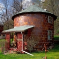 Round House, Haydenville, Hocking County