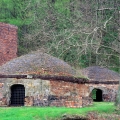 Brick Kilns, Nelsonville, Hocking County