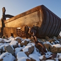 Big Muskie Bucket, Morgan County Scenic Byway