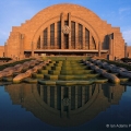 Union Terminal, Cincinnati