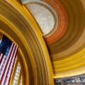 Winold Reiss Murals, Union Terminal, Cincinnati
