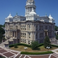 Miami County Courthouse, Troy