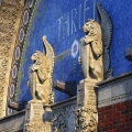 People's Federal Savings & Loan Bank Mosaics, Sydney, Shelby County