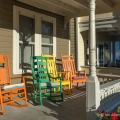 Porch Chairs, Lakeside, Ottawa County