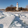 Marblehead Lighthouse, Ottawa County