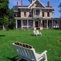 Kelley Mansion, Kelleys Island
