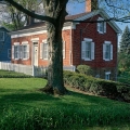 Thomas Edison's Birthplace, Milan, Erie County