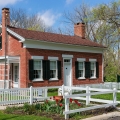 Thomas Edison's Birthplace, Milan, Erie County
