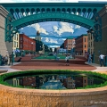 Bucyrus Mural by Eric Grohe, Crawford County
