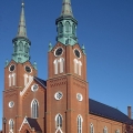 Saint Augustine Church, Minster, Auglaize County