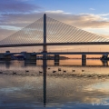 Veteran's Skyway Bridge, Toledo