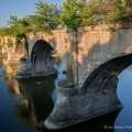 Interurban Bridge, Farnsworth Metropark