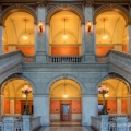 Statehouse Steps, Columbus
