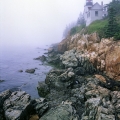 Bass Harbor Lighthouse , Maine