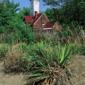 Presque Isle Lighthouse, near Erie, Pennsylvania