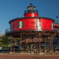 Seven Foot Knoll Lighthouse, Baltimore